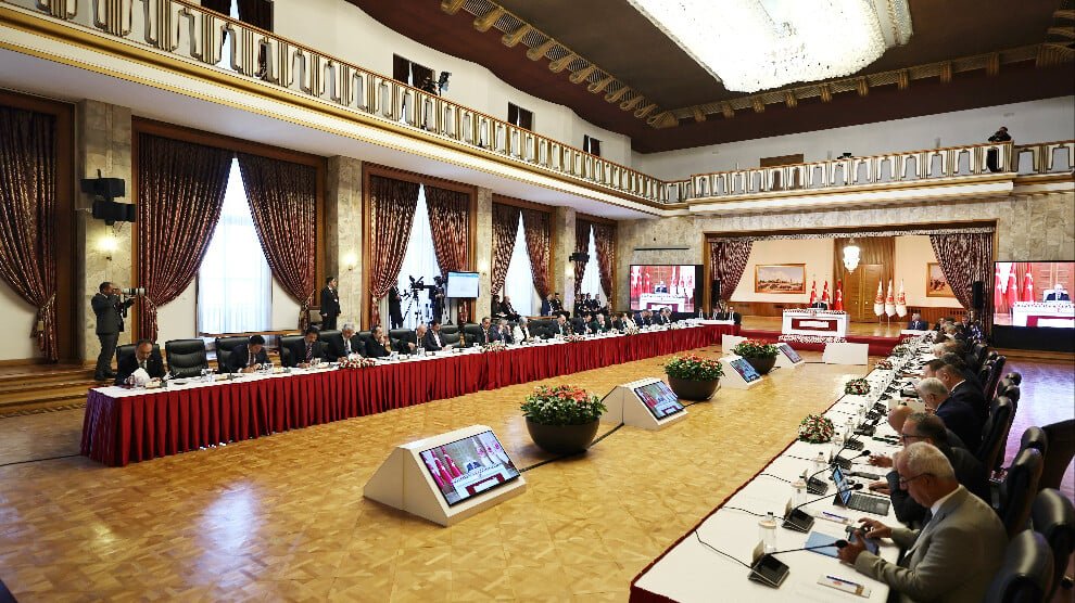 11 partijen in Turkije roepen op tot dringende concrete maatregelen voor vrede en democratie