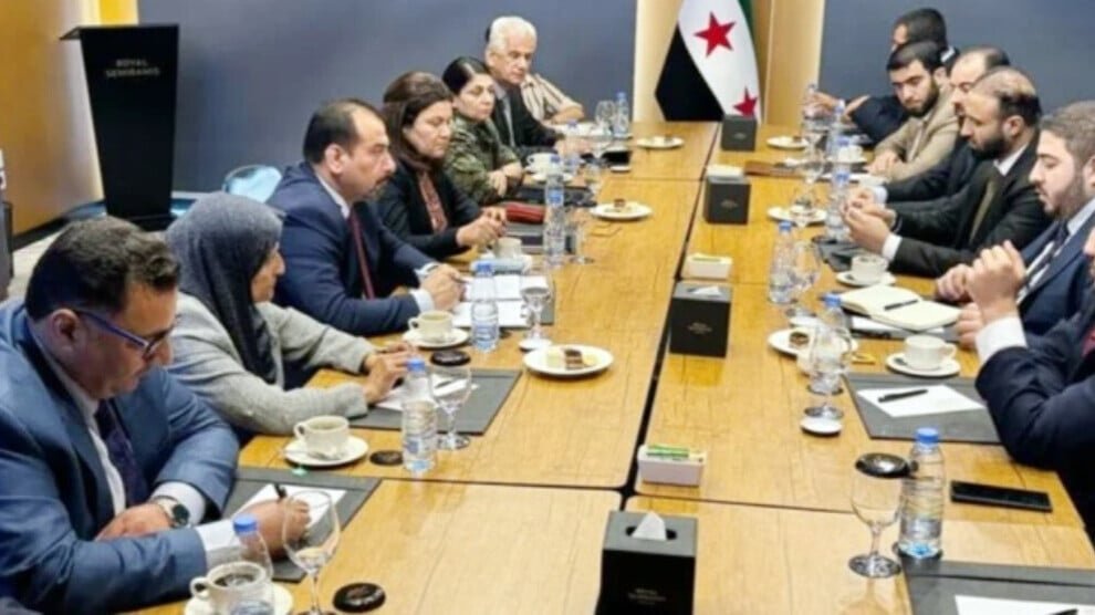 Damascus komt overeenkomst met SDF niet na