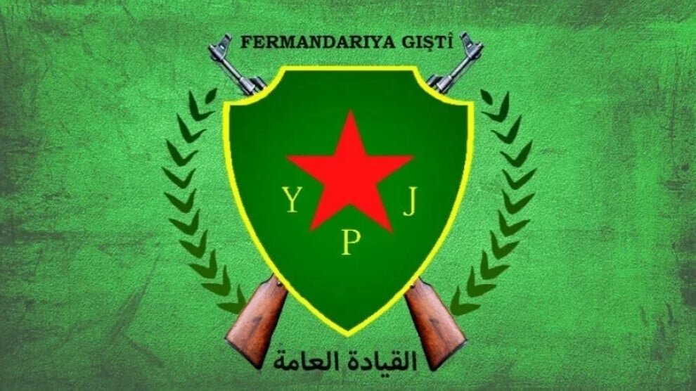 YPJ-delegatie in Damascus