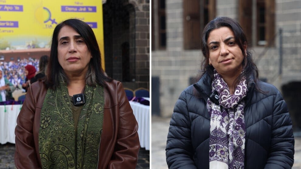 Vrouwenmars naar Gemlik: ‘We zullen onze stem laten horen voor vrede en vrijheid’