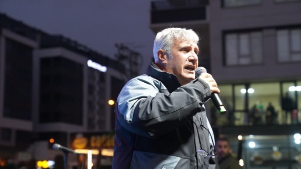 Veysi Aktaş: Het is nu tijd om samen met Abdullah Öcalan vrijheid te verwezenlijken