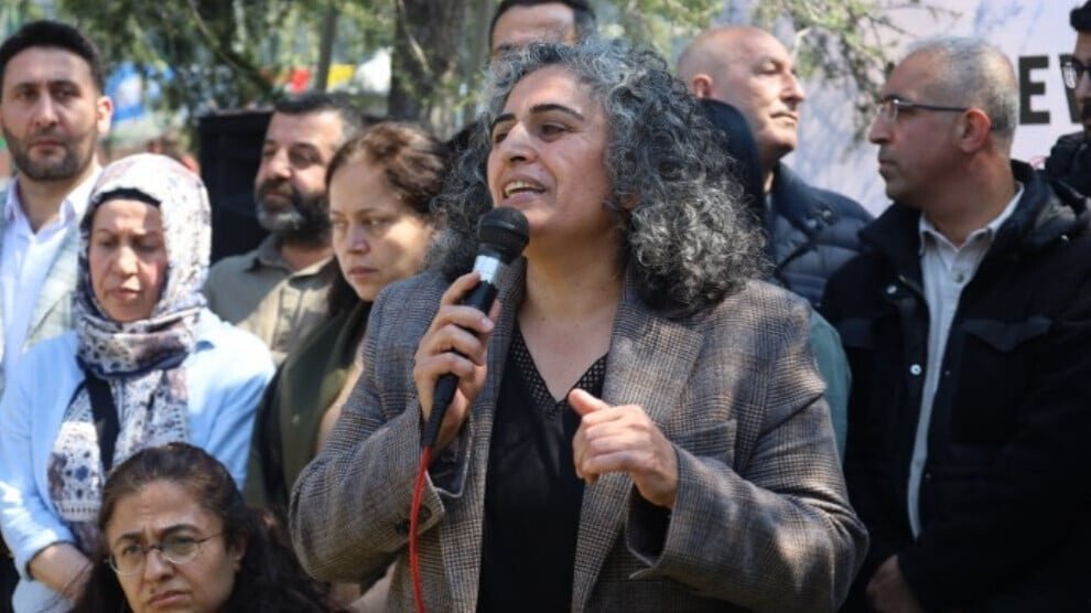 Sebahat Tuncel vrijgelaten