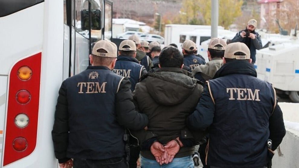 Invallen in Colemêrg: meerdere arrestaties in verband met Newroz