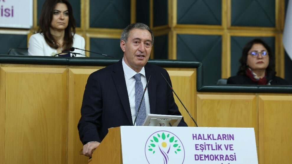 Bakırhan: De rechten van Amed, Mahabad, Hewlêr en Kobanê moeten worden erkend