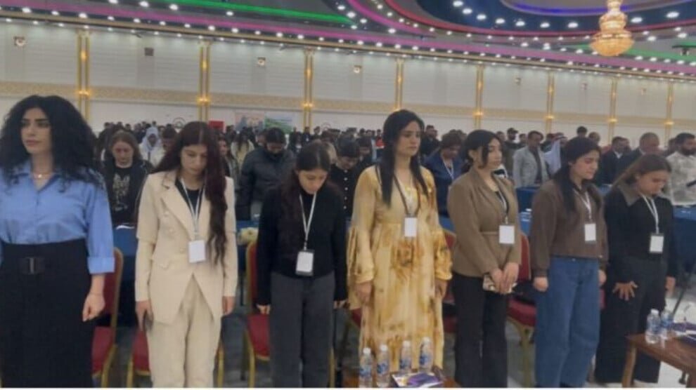 Yezidi-Jongerenpartij opgericht in Shengal