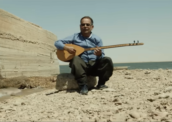 Koerdische artiest Elî Mensûr overleden