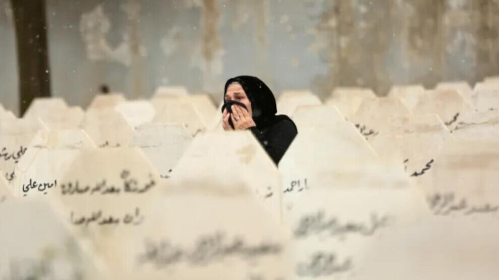 14 april: Herdenkingsdag voor de slachtoffers van de Anfal-genocide