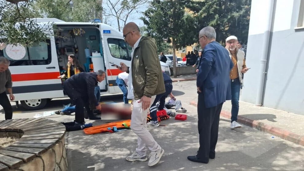 Gewapende aanval op een school in Maraş eist 4 doden en 20 gewonden