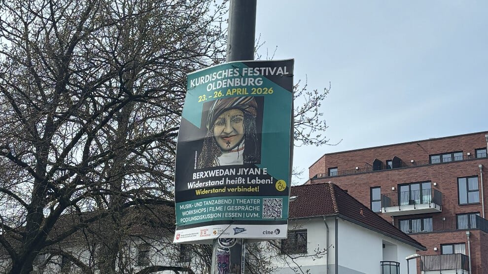 Koerdisch Festival Oldenburg: Vier dagen cultuur, verzet en uitwisseling