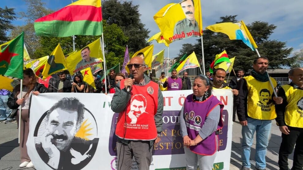 Öcalan-wake in Genève gaat 272e week in