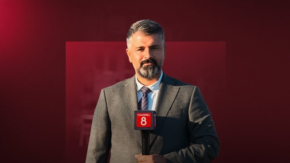 Verslaggever van Channel 8 ontvoerd door veiligheidstroepen in Erbil