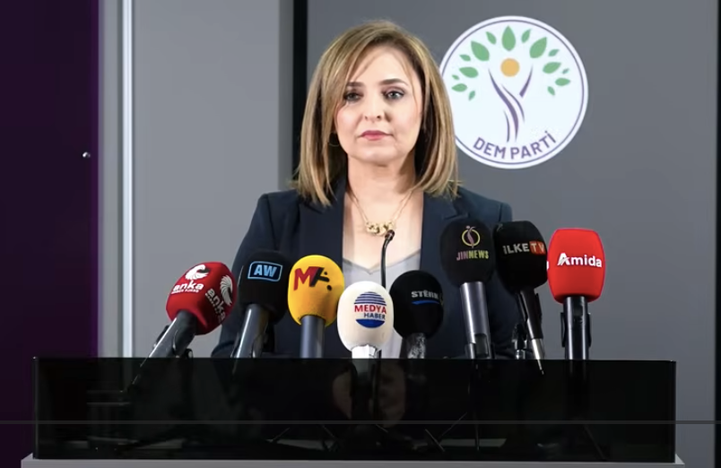 Ayşegül Doğan: De taak van de parlementaire commissie is het vaststellen van het wettelijk kader