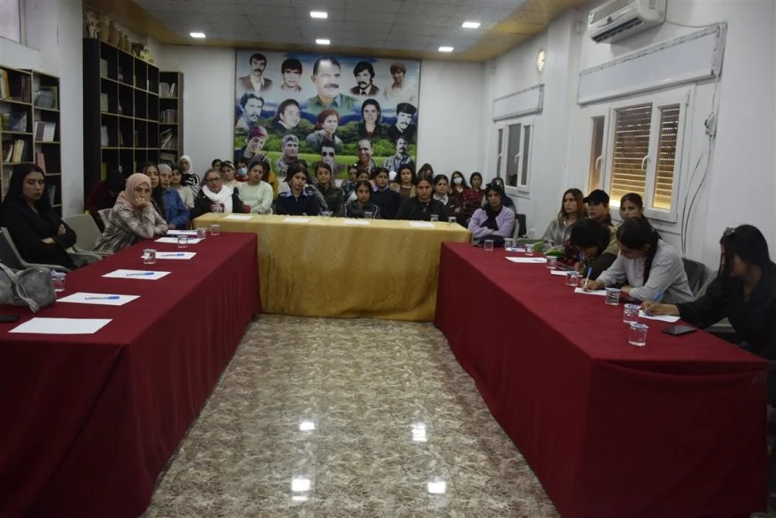 Symposium in Derbasiyah over genderintolerantie