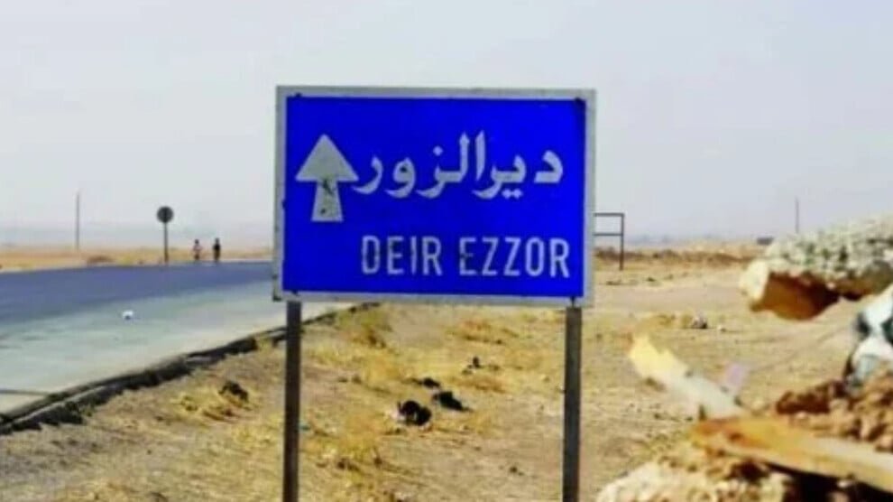Twee afzonderlijke aanslagen door ISIS in Deir ez-Zor