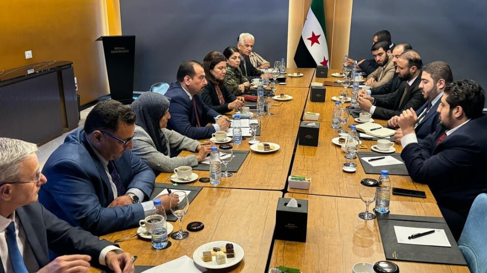 Damascus-Rojava: integratie gaat een beslissende fase in