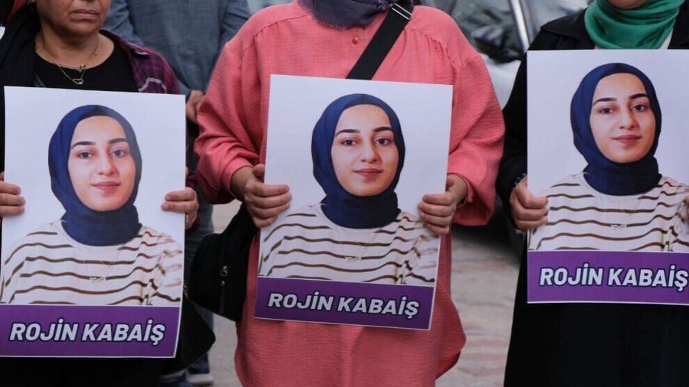 Petitie gestart om duidelijkheid te krijgen over de dood van Rojin Kabaiş