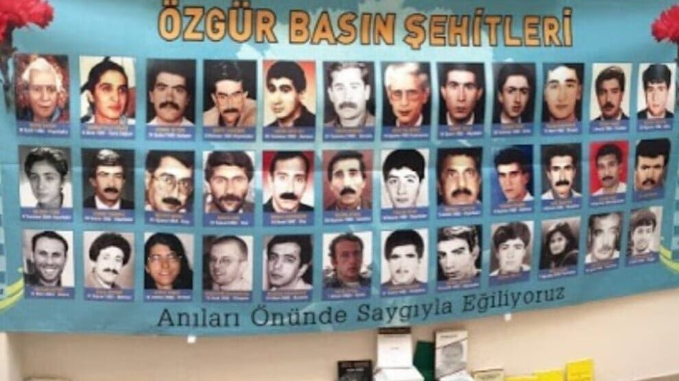 YRD viert de Koerdische Dag van de Journalistiek