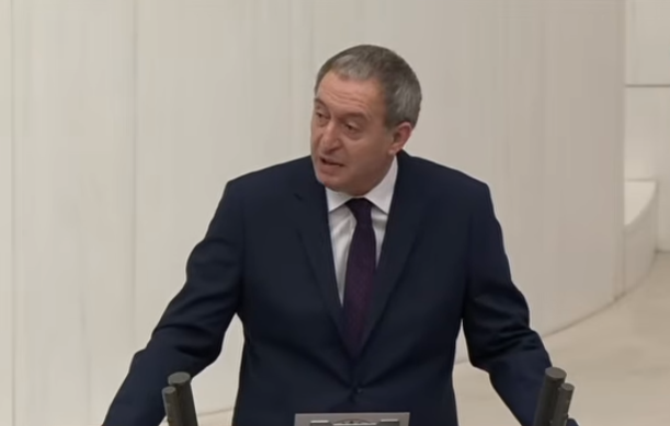 Bakırhan: Dit is precies het moment voor vrede