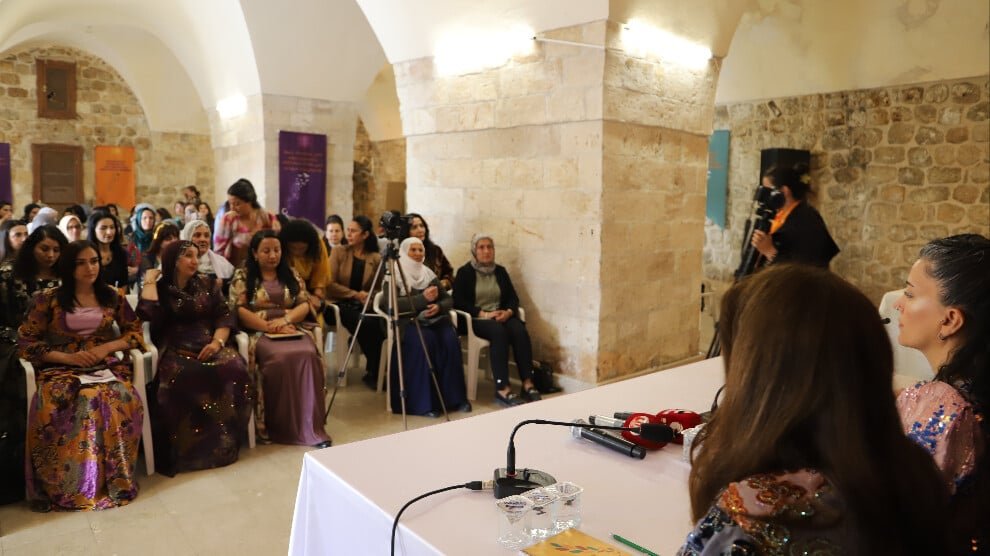Vrouwenconferentie over lokaal zelfbestuur in Mêrdîn