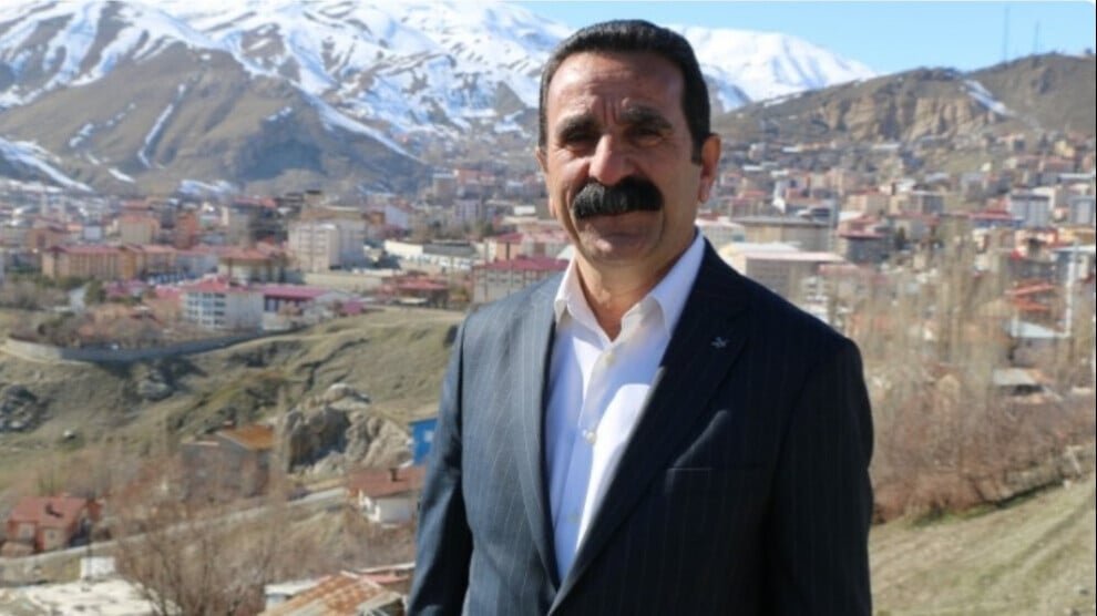 Akış, medeburgemeester van Hakkari, veroordeeld tot 19 jaar en 6 maanden gevangenisstraf
