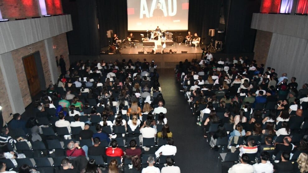 Koerdisch cultureel evenement in Mannheim met politieke boodschappen