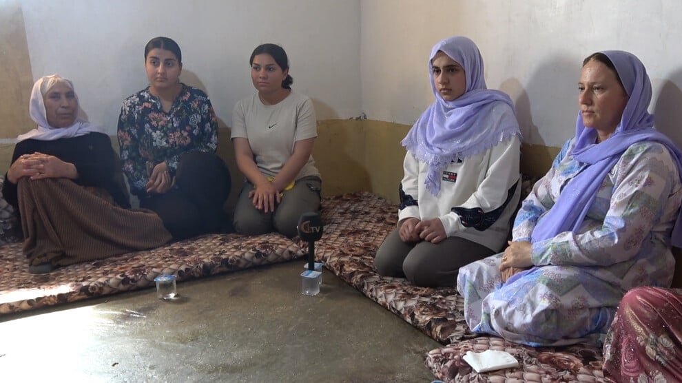 Na jarenlange gevangenschap: ontvoerde Yezidi keert terug naar Şengal