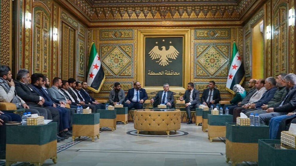 In verschillende steden van Rojava zijn verkiezingscommissies voor de parlementaire vertegenwoordiging opgericht