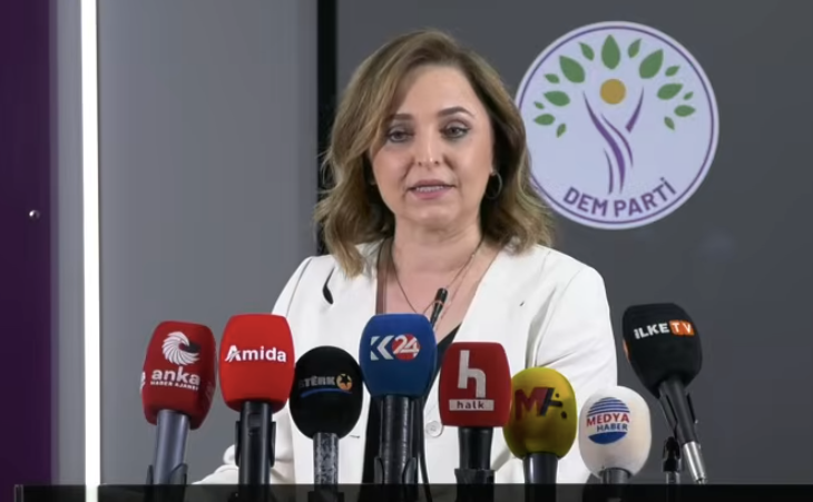 Ayşegül Doğan: Öcalan moet met de samenleving kunnen communiceren