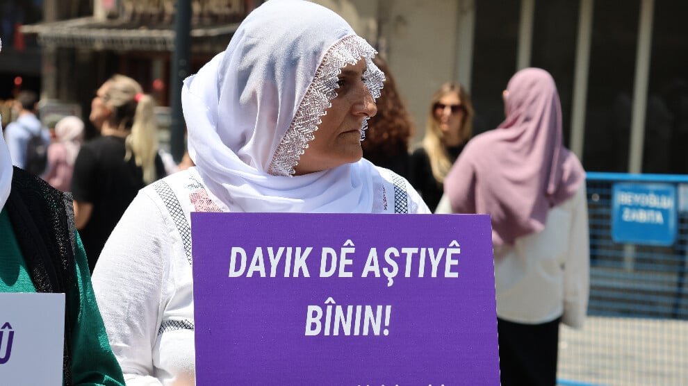 Vredesmoeders trekken positieve conclusies na gesprekken in Ankara