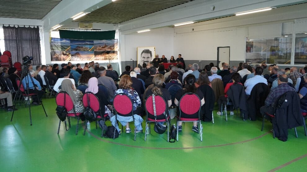 KON-MED bespreekt reorganisatie van Koerdische structuren