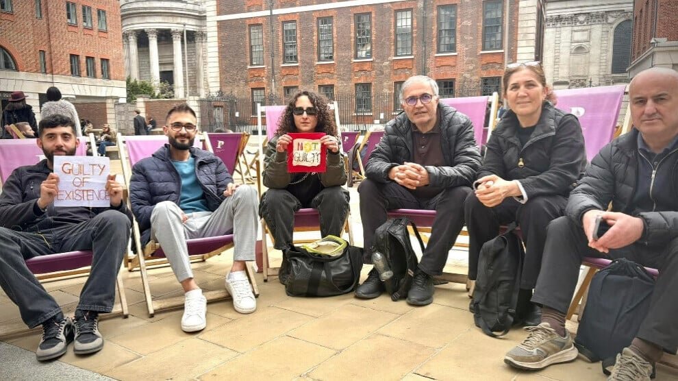 Proces tegen Koerden in Londen loopt vast