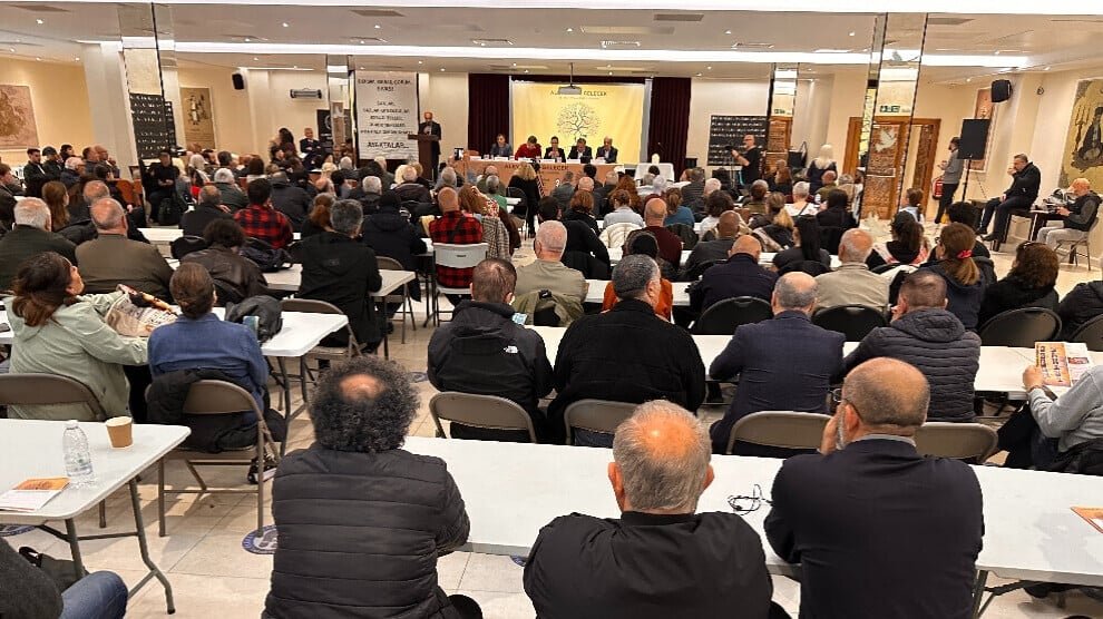 Symposium over alevisme in Londen ten einde
