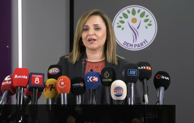 Delegatie van de DEM-partij binnenkort naar Imrali voor ontmoeting met Öcalan