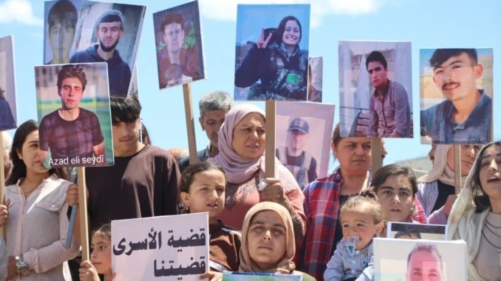 Families verwijten Damascus vertraging bij vrijlating gevangenen