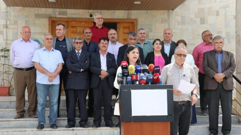 Koerdische partijen verwerpen zetelverdeling in het Syrische parlement