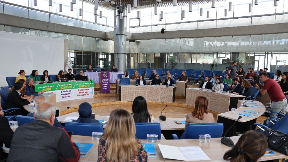 Workshop in Amed bespreekt alternatieven voor de markteconomie