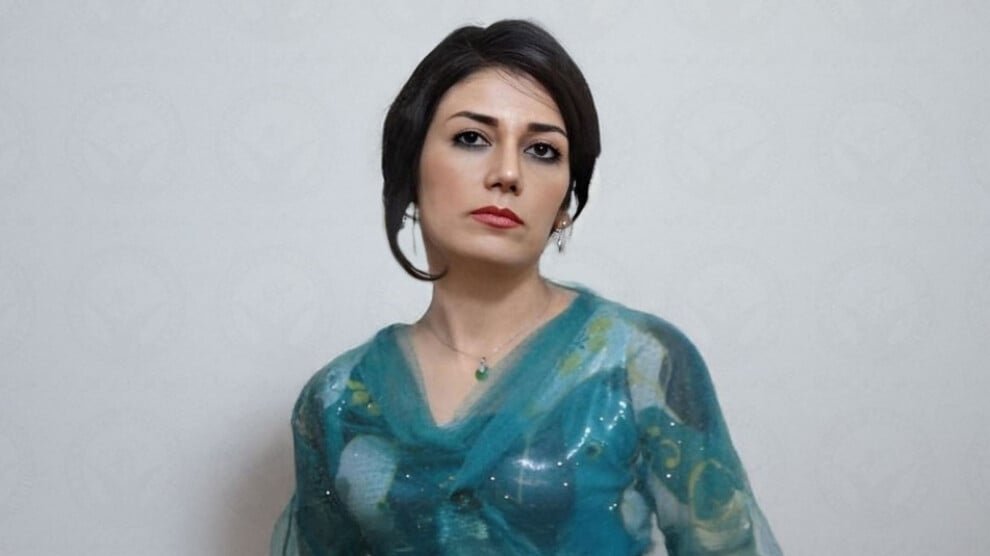 Rojhelat Info waarschuwt voor dreigende executie van Pakhshan Azizi