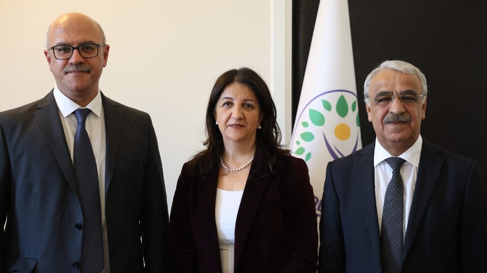 DEM-partij kondigt nieuw gesprek aan met Abdullah Öcalan op gevangeniseiland Imrali
