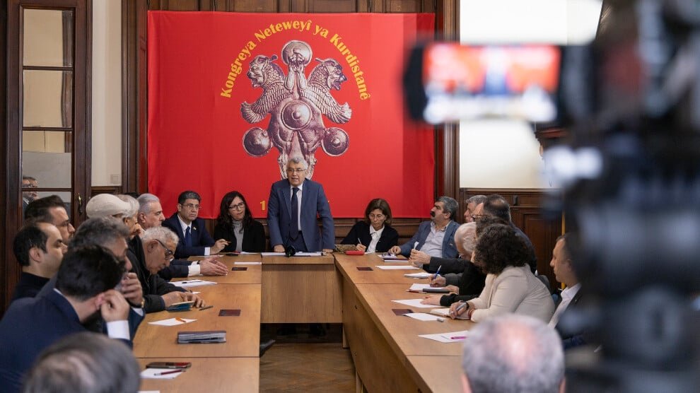 KNK roept ter gelegenheid van zijn oprichtingsjubileum op tot grotere nationale eenheid