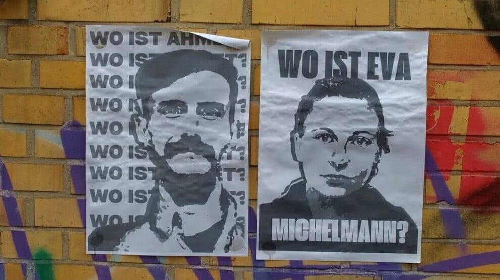 Al een maand geen contact met journaliste Eva Maria Michelmann