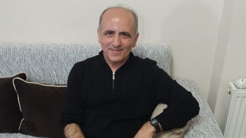 Hasan Öğüt is na 34 jaar gevangenschap vrijgelaten