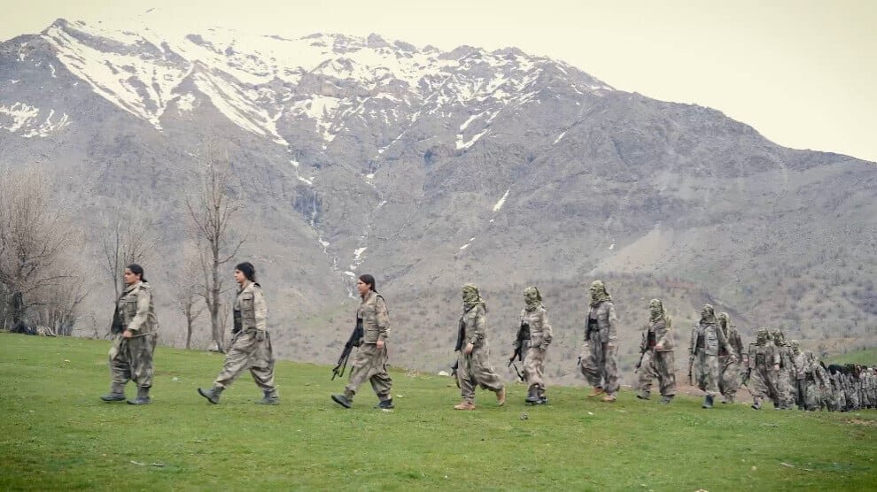 HPG: We zullen niet afwijken van het doel om de vrijheid van onze leider en ons volk te waarborgen