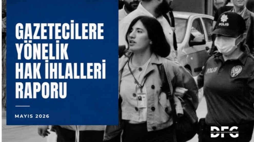 DFG: De druk op journalisten in Turkije houdt onverminderd aan