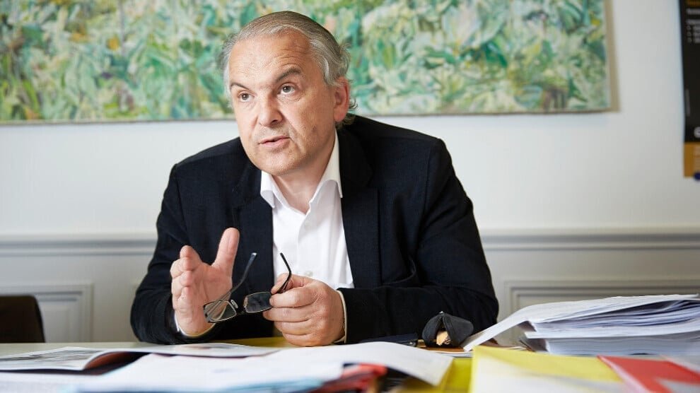 Remy Pagani: Vrede vereist inzet, Öcalan moet vrij zijn