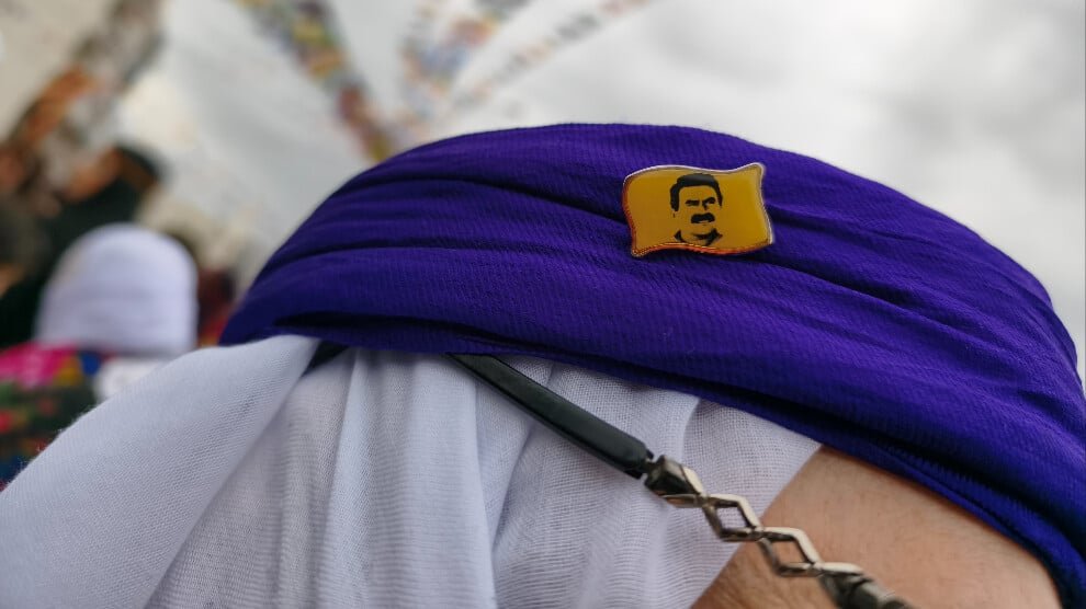Voorafgaand aan de vergadering van de Raad van Europa: de DEM-partij dringt aan op een besluit over Abdullah Öcalan