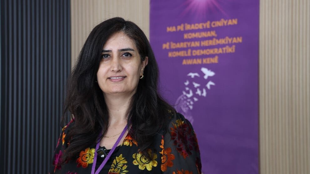 Birsen Orhan: Vrede begint met het teruggeven van de volkswil
