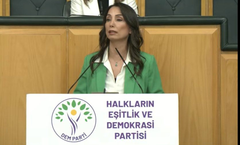 Hatimoğulları: Het vredesproces heeft nu een wettelijke basis nodig