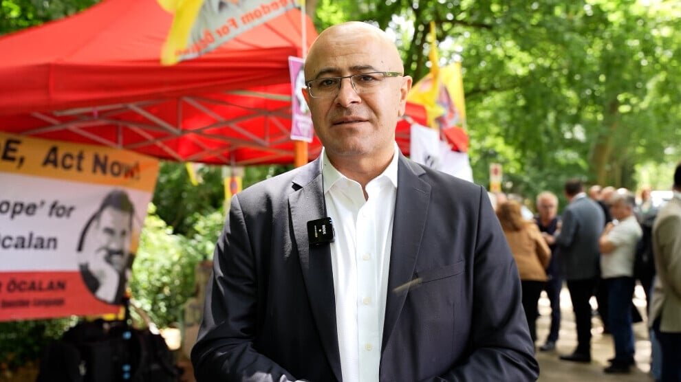 Hişyar Özsoy: De Raad van Europa moet zijn verantwoordelijkheid nemen wat betreft het recht op hoop