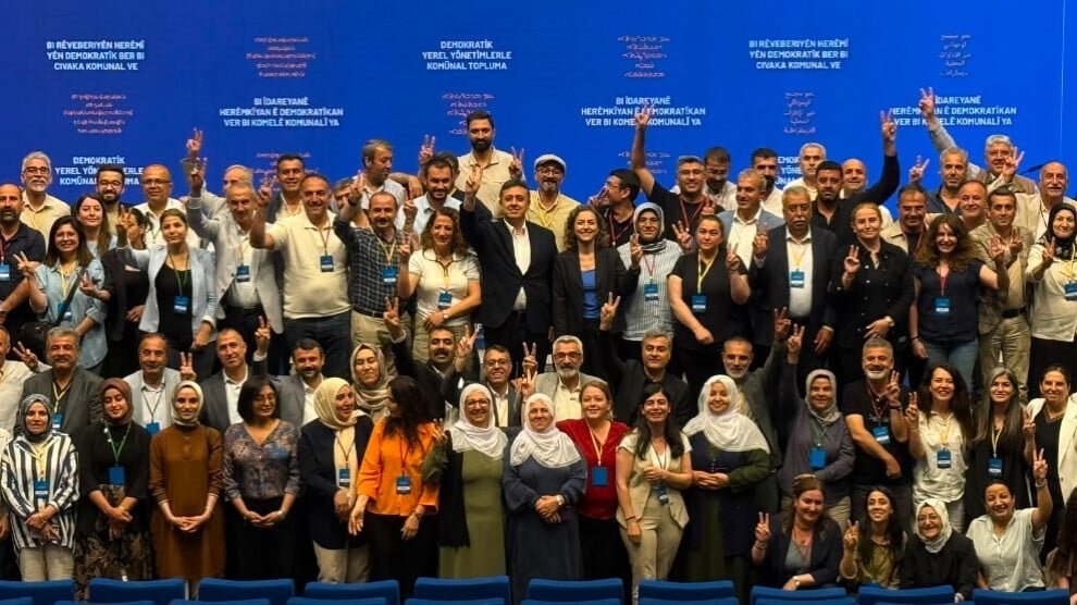 Belangrijke besluiten genomen tijdens de conferentie in Amed van lokale overheden