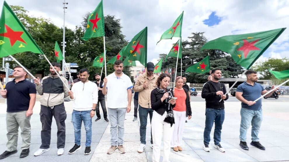 Koerdische initiatieven roepen op tot protesten tegen de G7-top